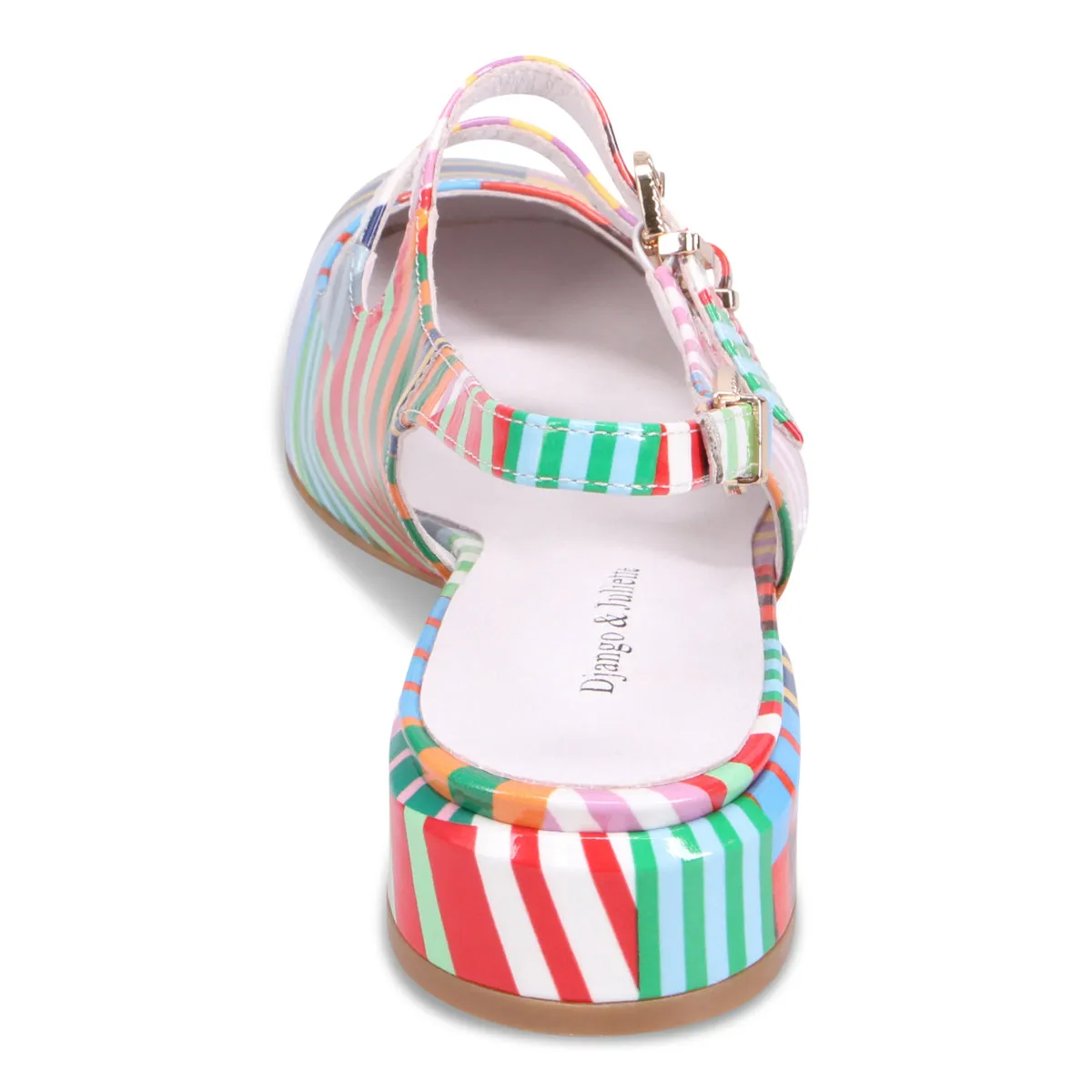 Viraz Slingback Flat