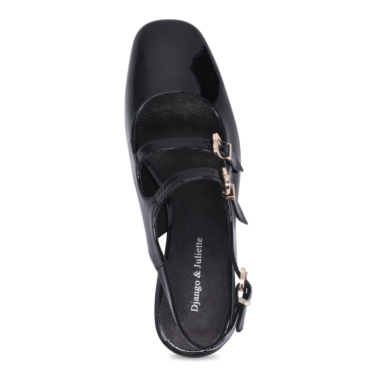 Viraz Slingback Flat