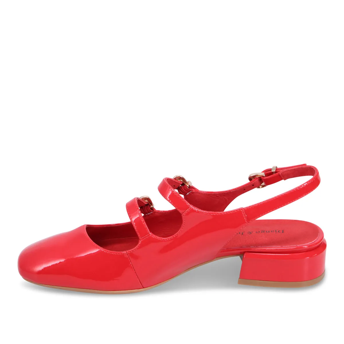 Viraz Slingback Flat