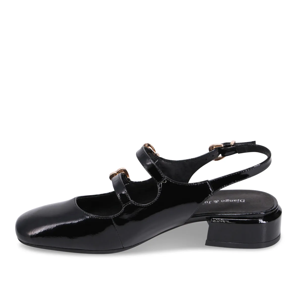 Viraz Slingback Flat
