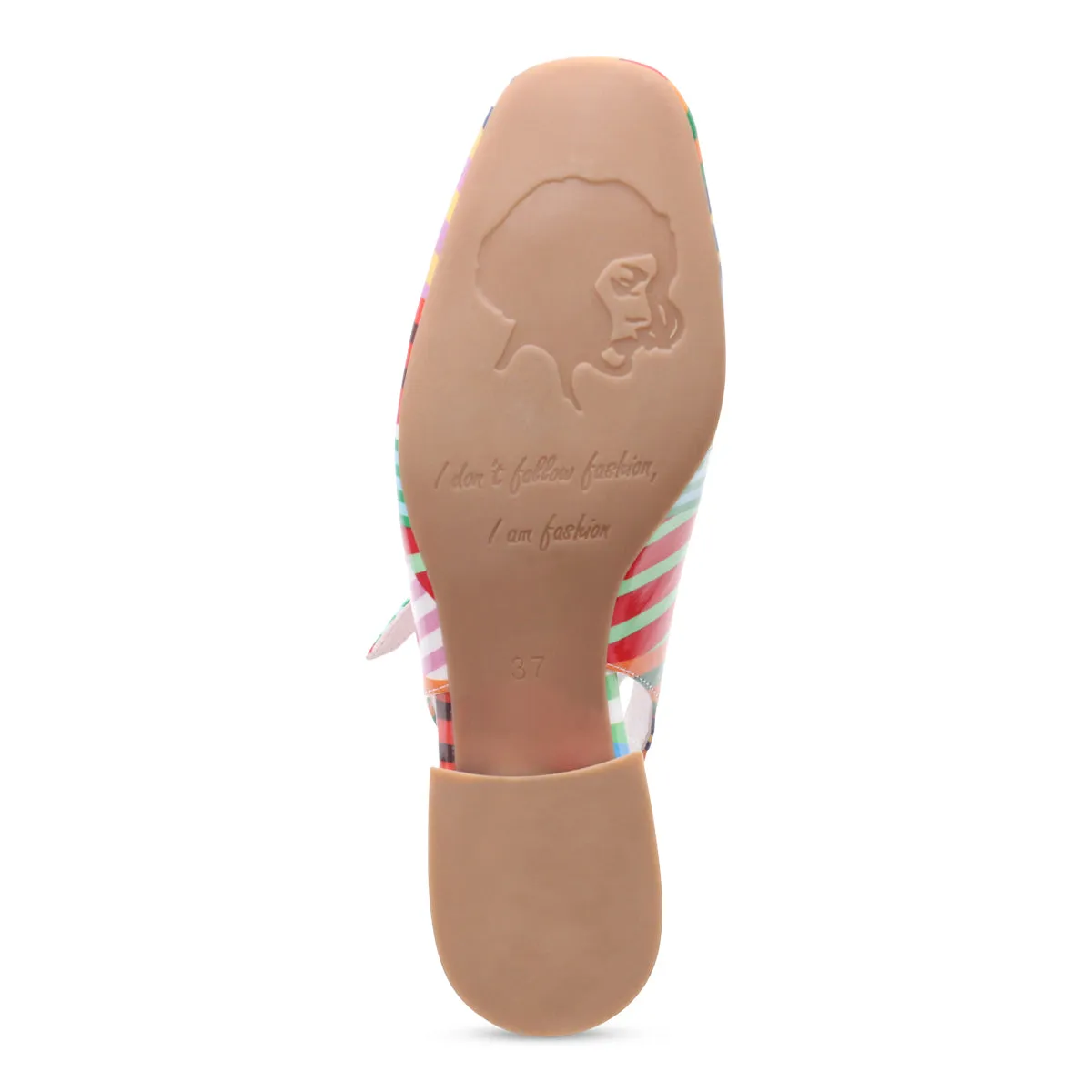 Viraz Slingback Flat
