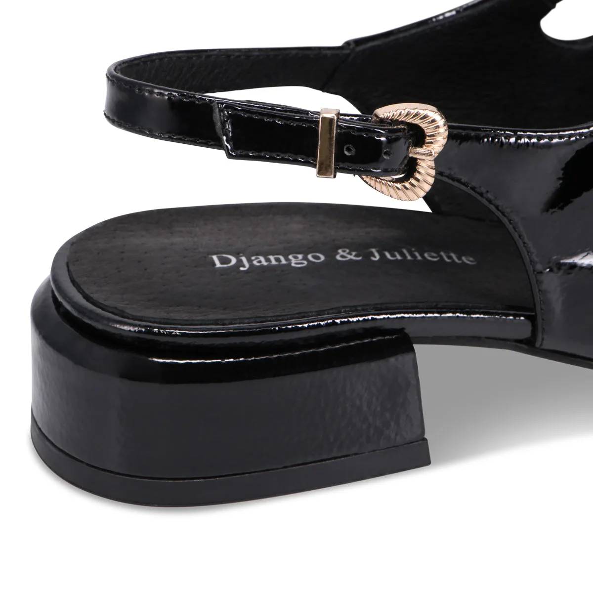 Viraz Slingback Flat