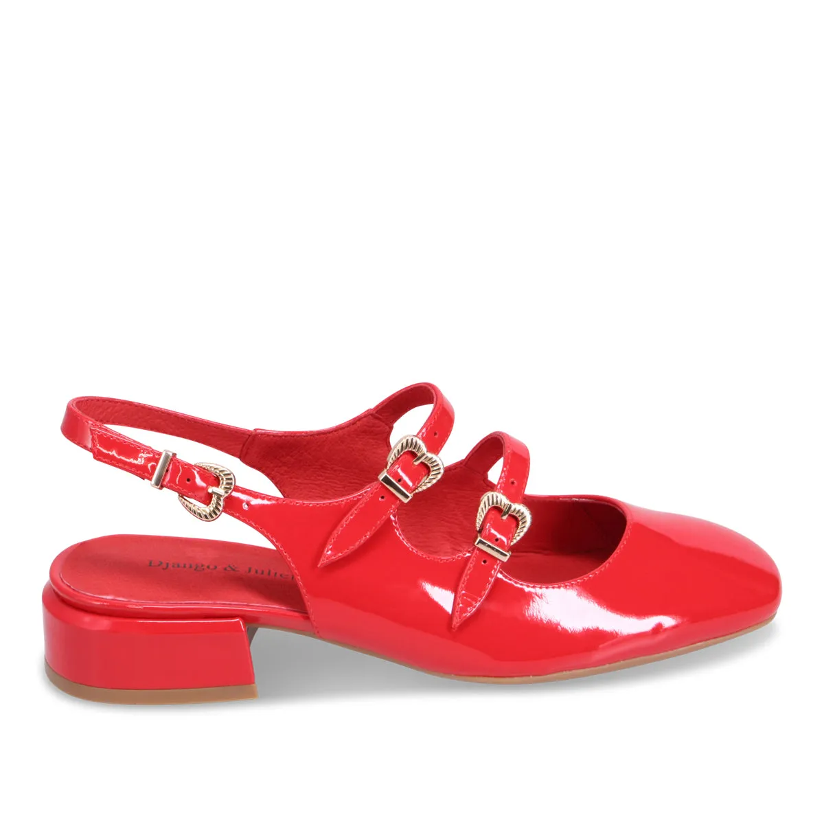 Viraz Slingback Flat