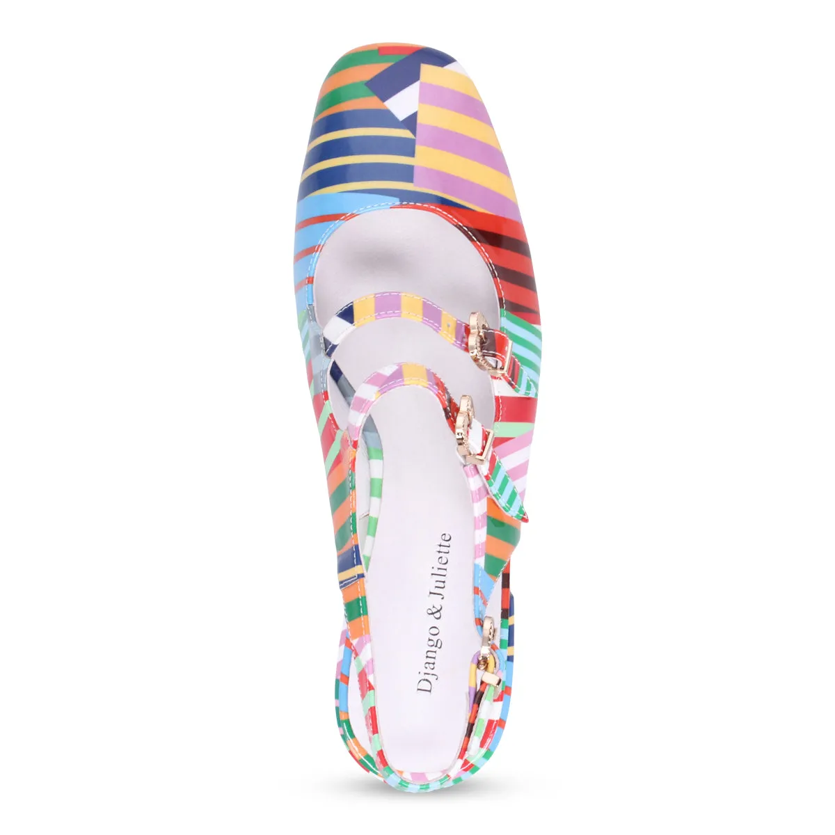 Viraz Slingback Flat