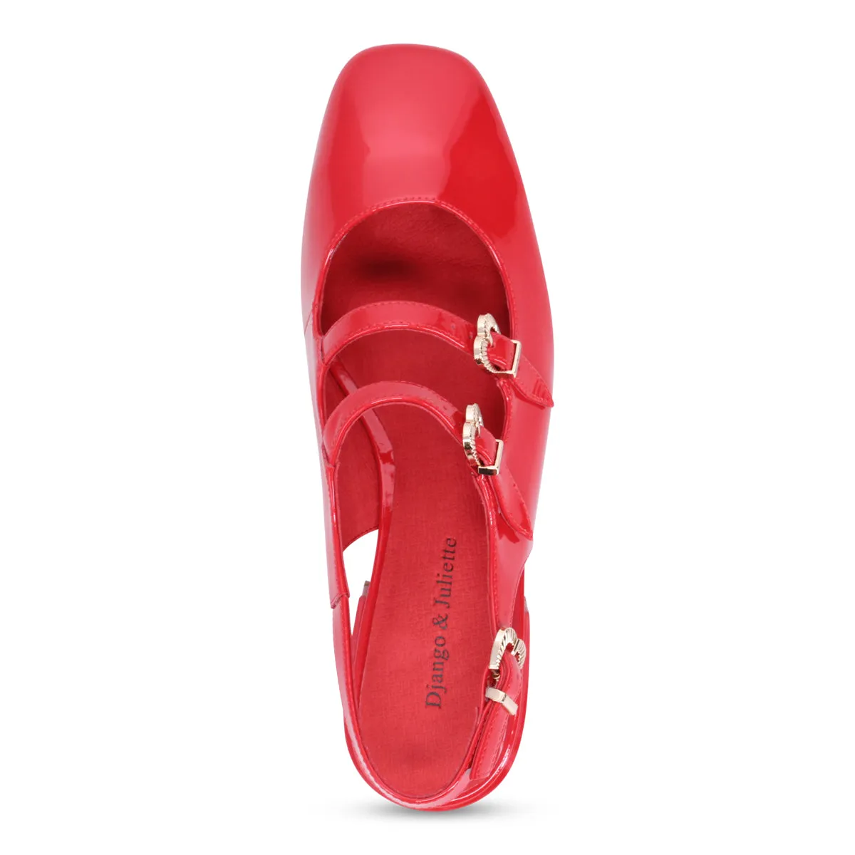 Viraz Slingback Flat