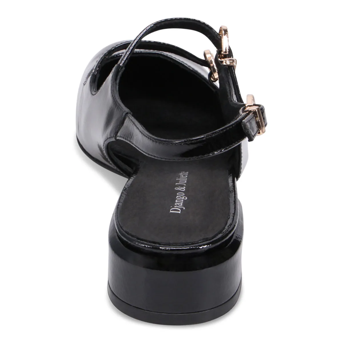 Viraz Slingback Flat