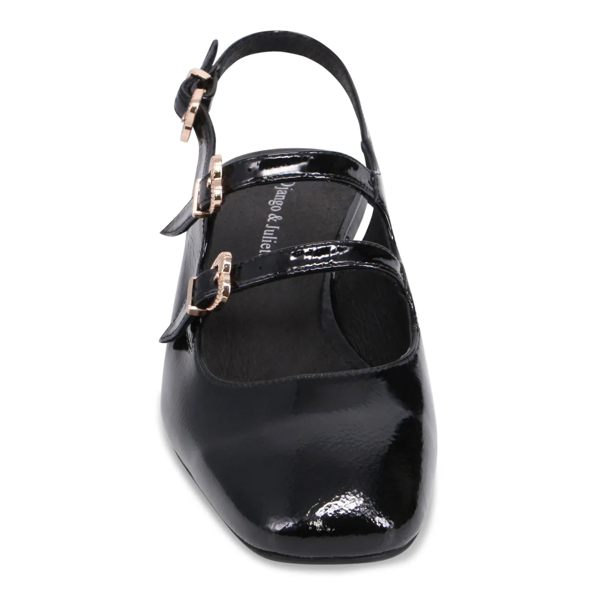 Viraz Slingback Flat