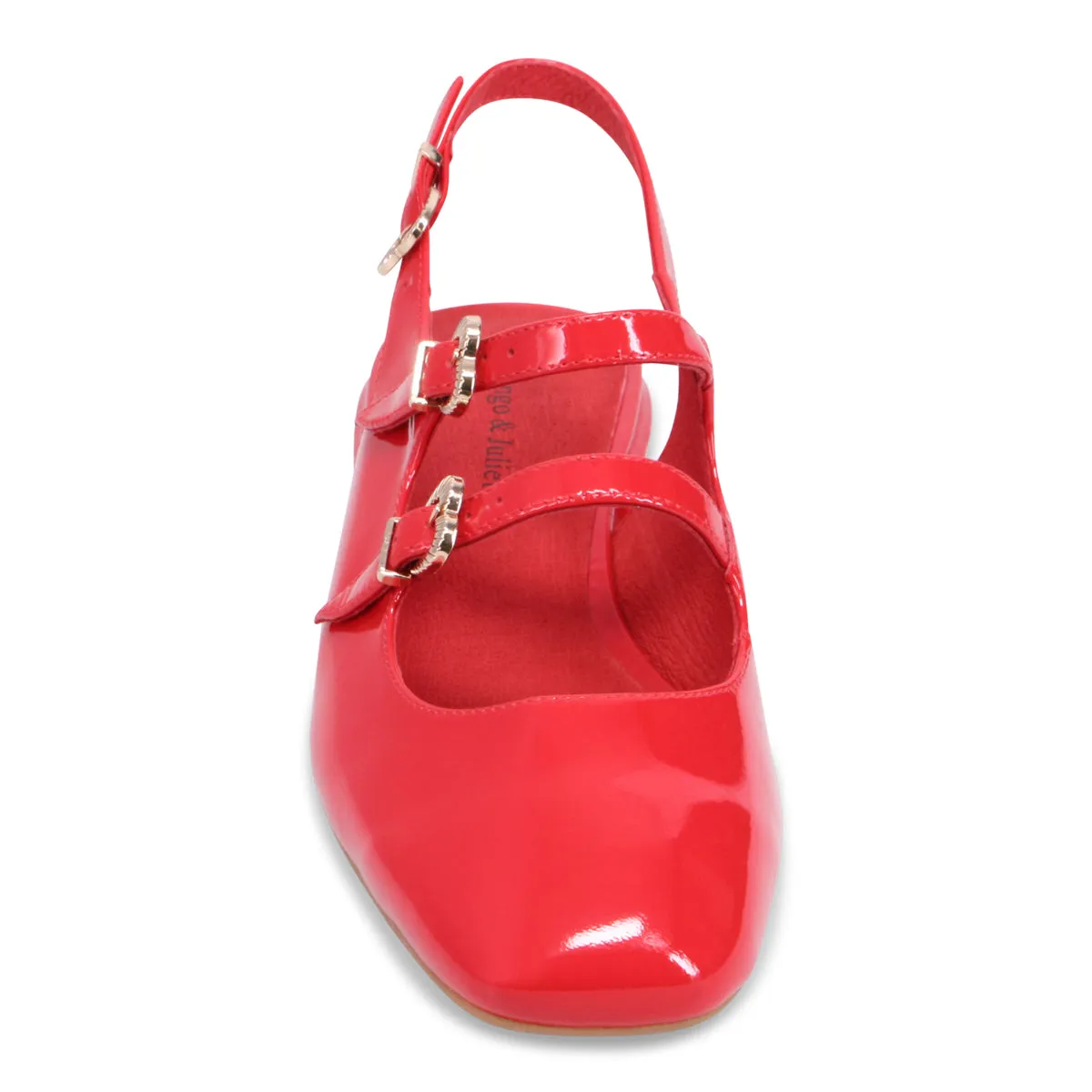 Viraz Slingback Flat