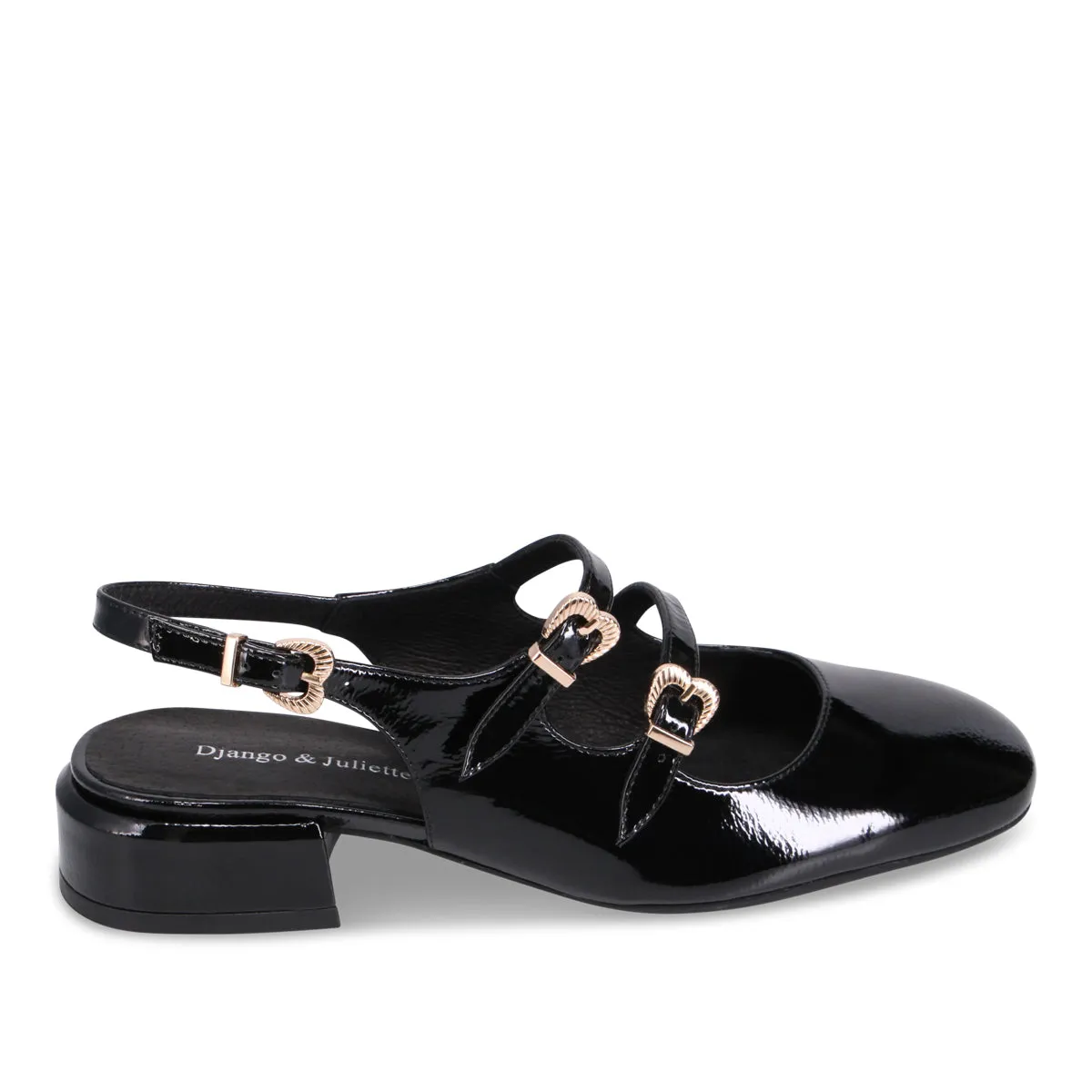 Viraz Slingback Flat