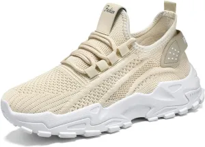 Wide Toe Box Shoes Women Tennis Running Shoes Slip On Cushion Walking Sneakers Breathable Walking Athletic Sneakers Casual Fashion Lightweight Shoe