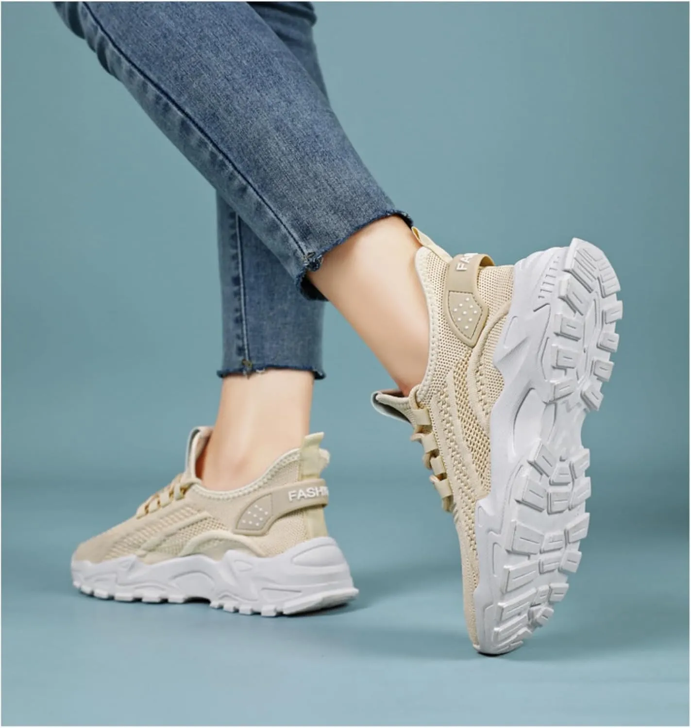 Wide Toe Box Shoes Women Tennis Running Shoes Slip On Cushion Walking Sneakers Breathable Walking Athletic Sneakers Casual Fashion Lightweight Shoe