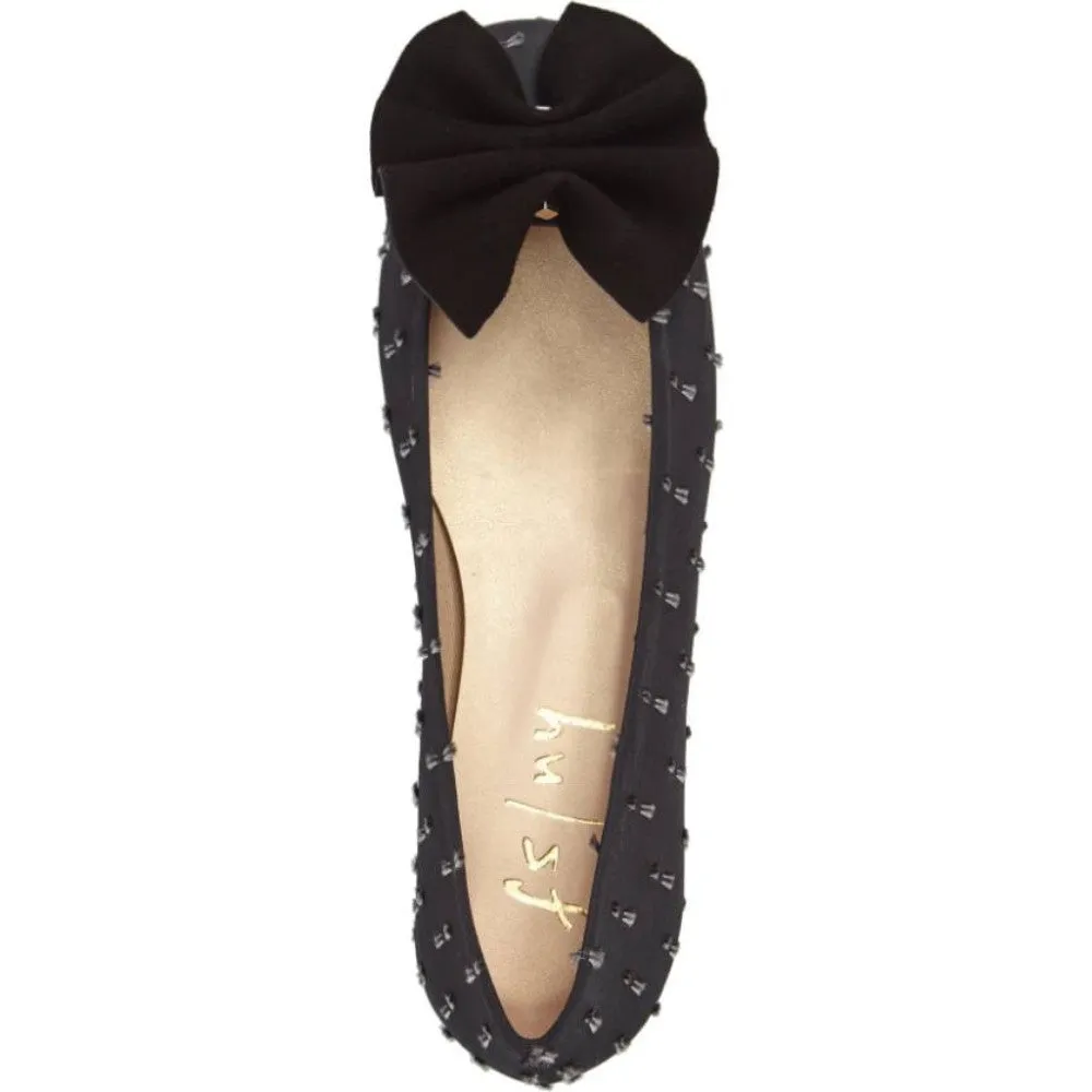 Wiggle Black FS/NY Flat