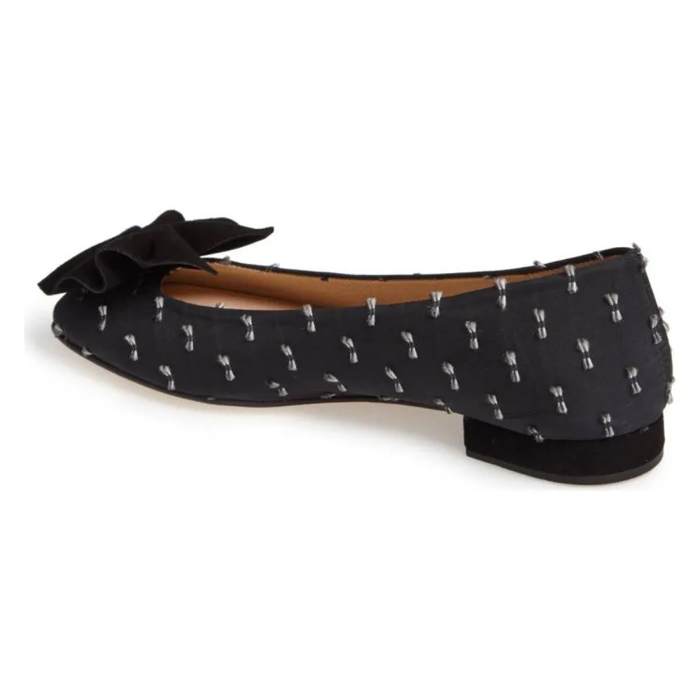 Wiggle Black FS/NY Flat