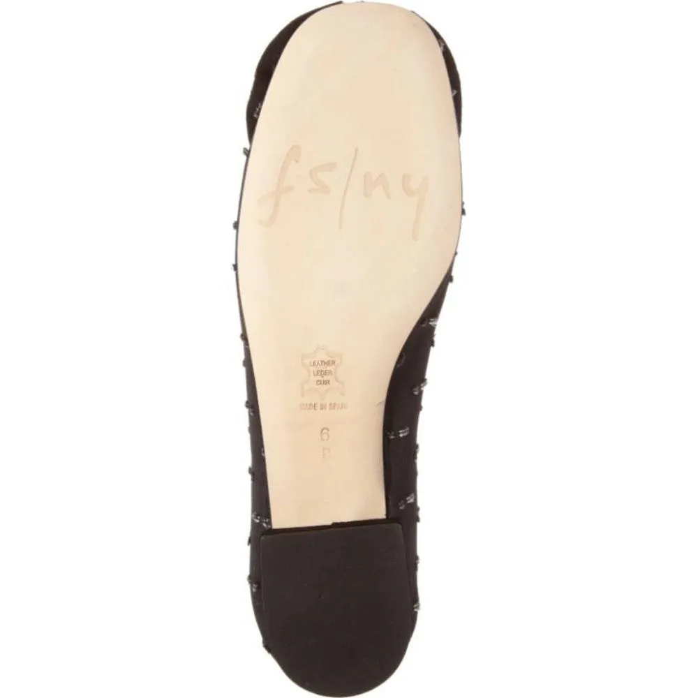 Wiggle Black FS/NY Flat