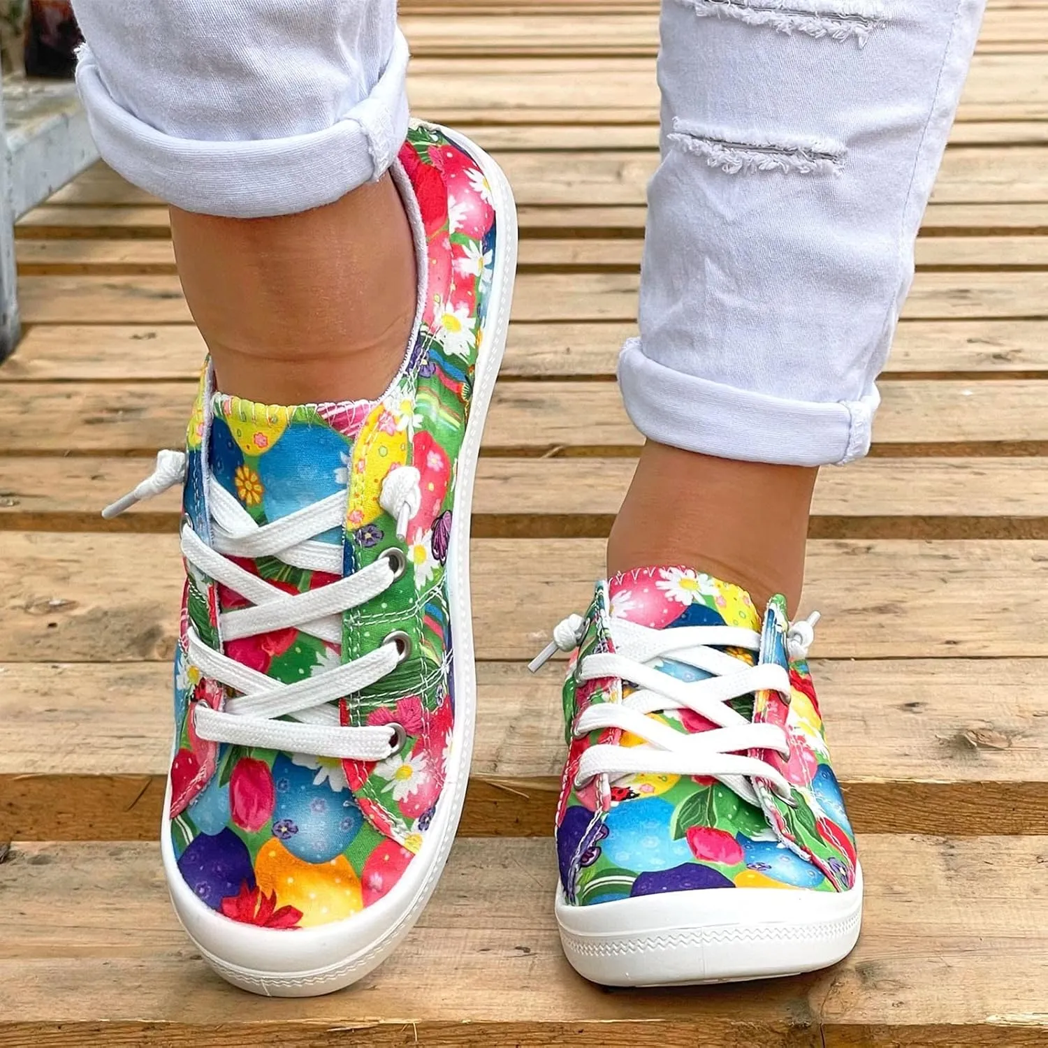 Woman Sneakers Black Sneakers for Women Womens Low Top Lace Up Sneakers Women's Fashion Sneakers Running Shoes Women