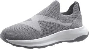 Women Casual Slip On Shoes Comfortable Walking Sneakers Lightweight Canvas Flats Non Slip Breathable Loafers