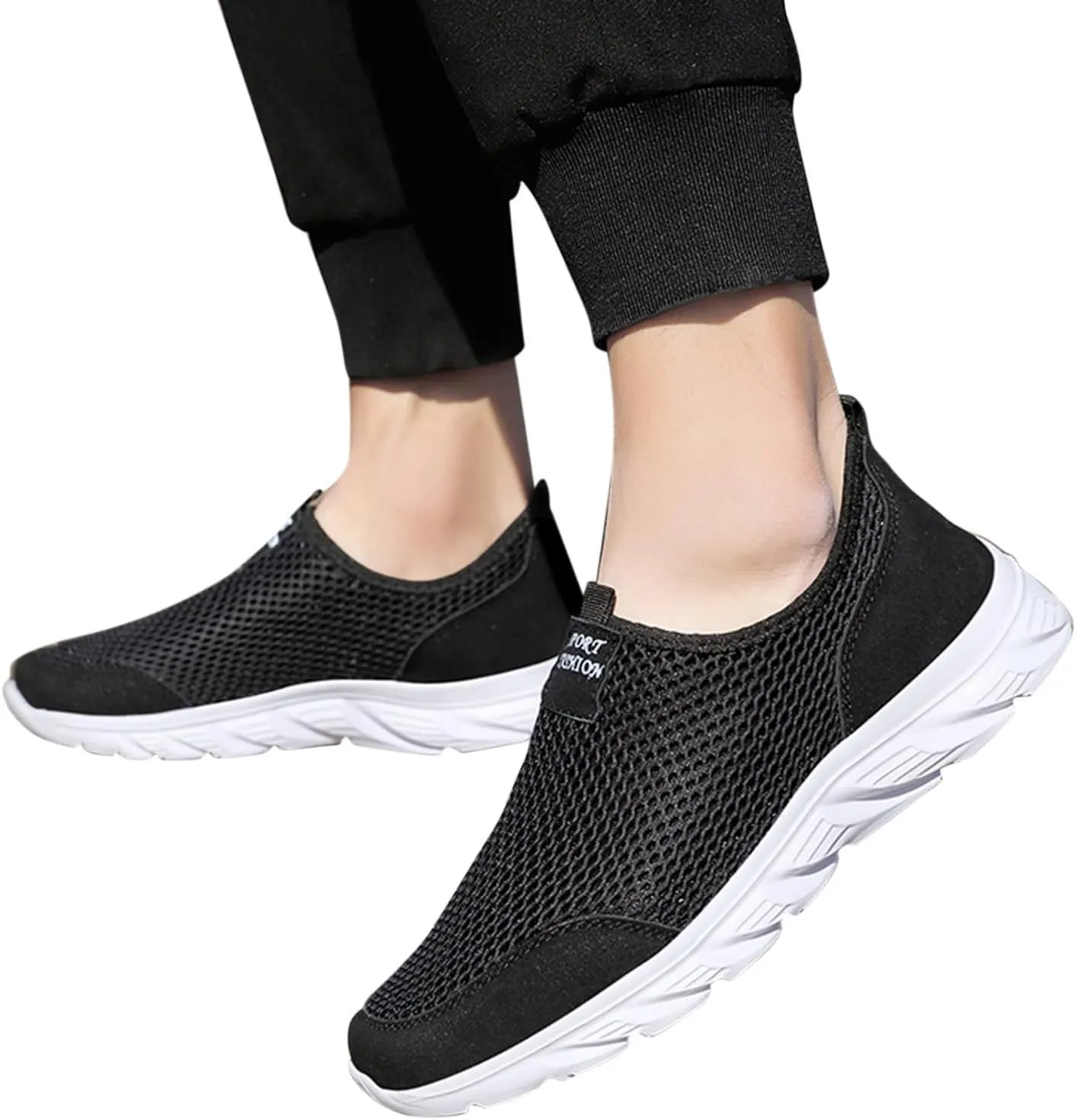 Women Running Shoes Lightweight Tennis Shoes Non Slip Tennis Shoes Womens Food Service Casual Shoes Slip On Slip On Sneakers Waterproof Tennis Shoe Loafers Shoe