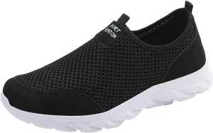 Women Running Shoes Lightweight Tennis Shoes Non Slip Tennis Shoes Womens Food Service Casual Shoes Slip On Slip On Sneakers Waterproof Tennis Shoe Loafers Shoe