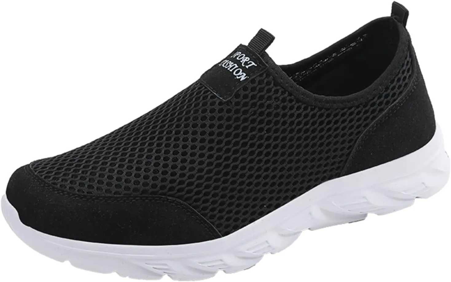 Women Running Shoes Lightweight Tennis Shoes Non Slip Tennis Shoes Womens Food Service Casual Shoes Slip On Slip On Sneakers Waterproof Tennis Shoe Loafers Shoe