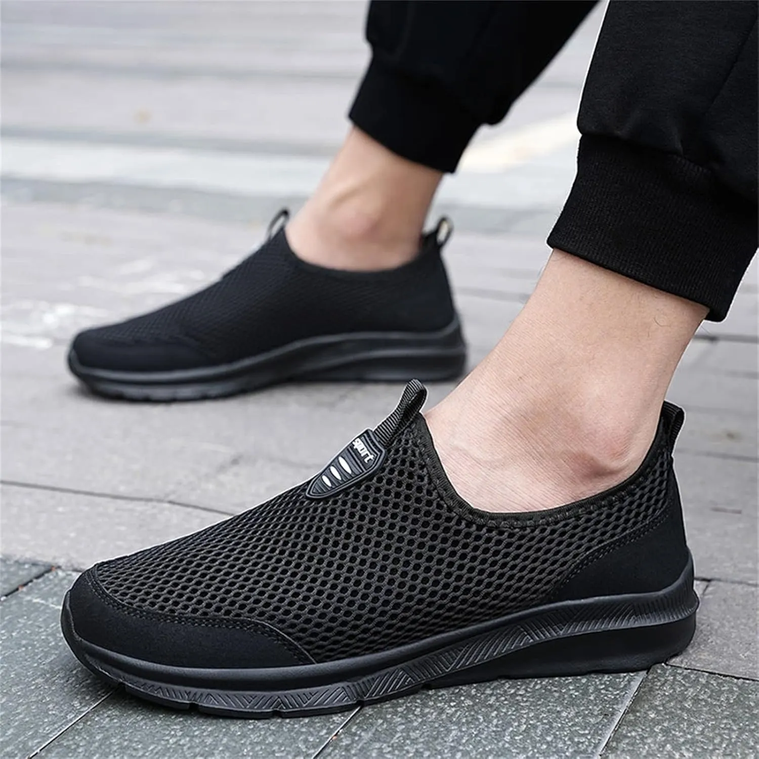 Women Running Shoes Lightweight Tennis Shoes Non Slip Tennis Shoes Womens Food Service Casual Shoes Slip On Slip On Sneakers Waterproof Tennis Shoe Loafers Shoe