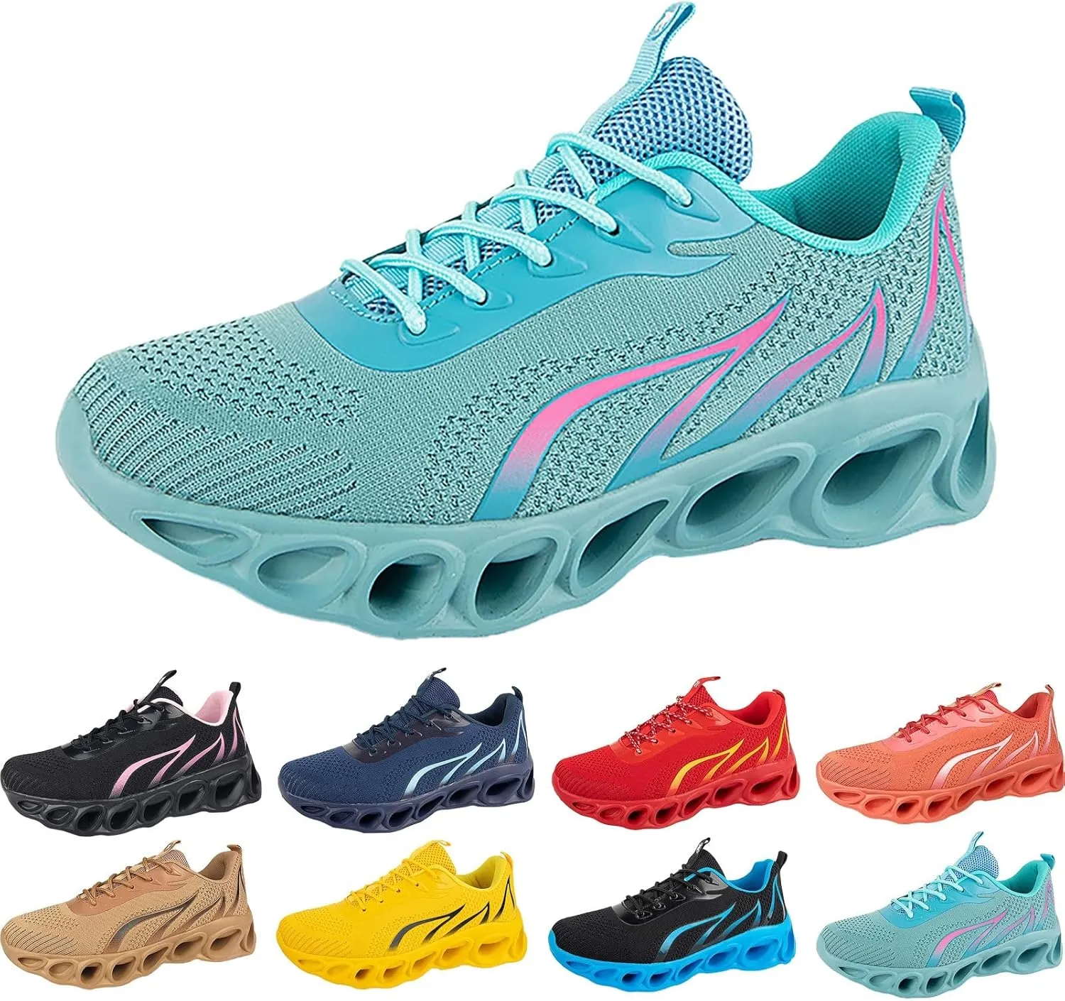Women Shoes Dressy Comfortable Platform Sneakers Mens Loafers Dress Shoes Lightweight Cute Round Toe Christmas Sneakers for Women Loafers for Women Casual