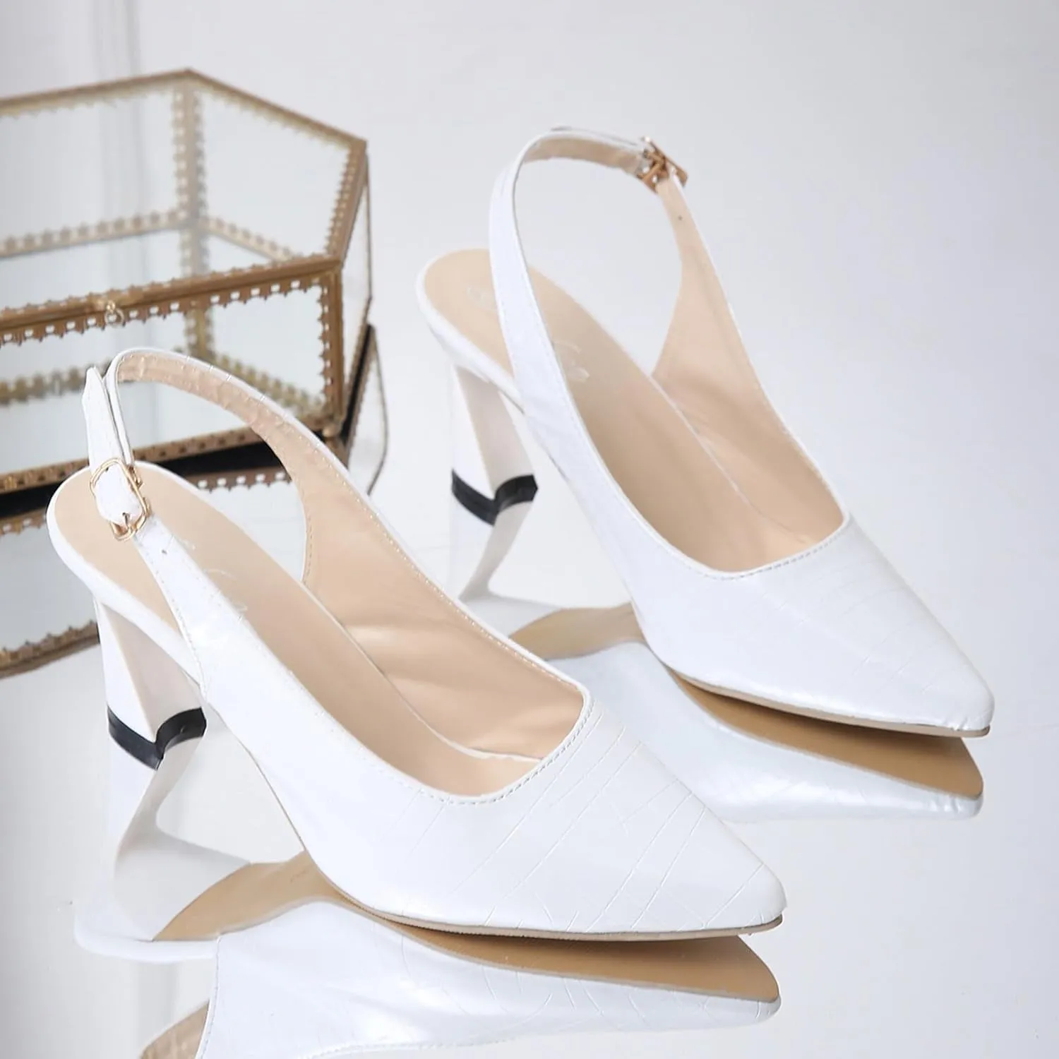 Women Slippers & Sandals Women's Summer Fashion With Heel Shoes Pointed Sandals Sandals for Women Wedge Flip Flop