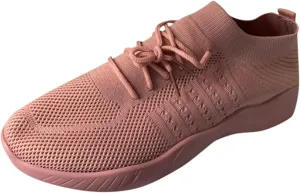 Women Sneakers Breathable Casual Comfortable Lightweight Walking Shoes Slip On Running Shoes for Women