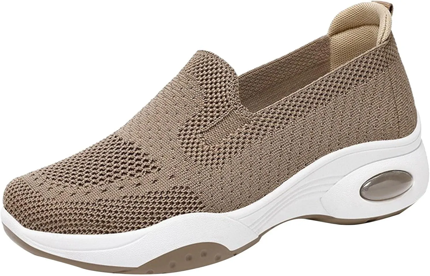 Women Tennis Sneakers Womens Casual Lightweight Flat Fashion Non Slip Comfortable Breathable Walking Shoes