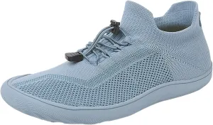 Women Walking Shoes Sock Sneakers Slip-On Breath Mens Running Shoes Slip On Dressy Casual Shoes Fashion Sneakers 2025 Black Tennis Shoe Casual Loafers