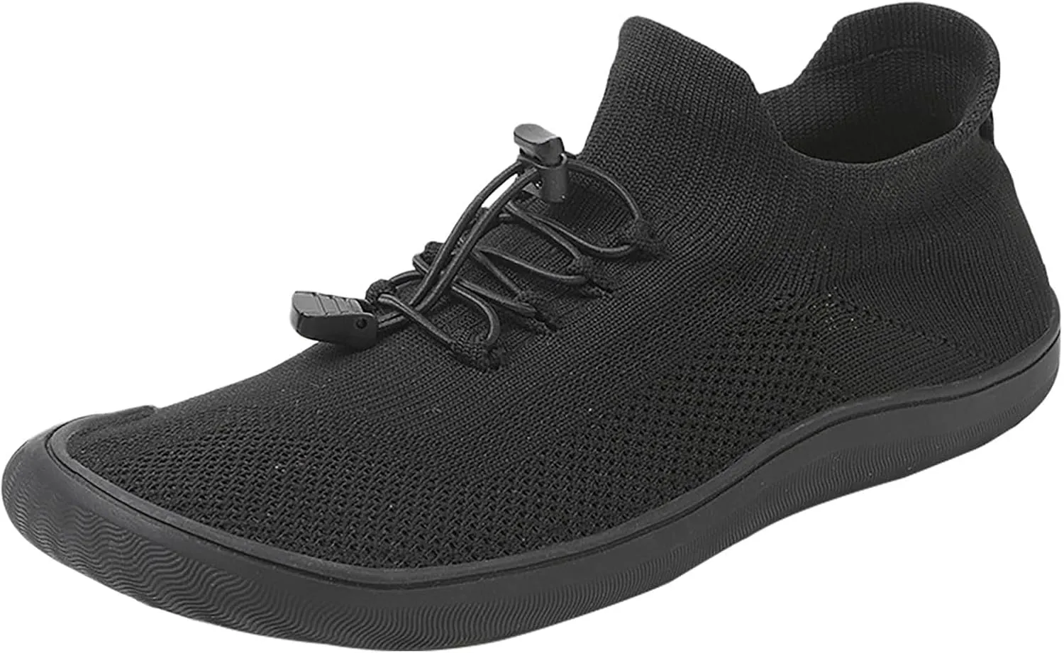 Women Walking Shoes Sock Sneakers Slip-On Breath Mens Running Shoes Slip On Dressy Casual Shoes Fashion Sneakers 2025 Black Tennis Shoe Casual Loafers