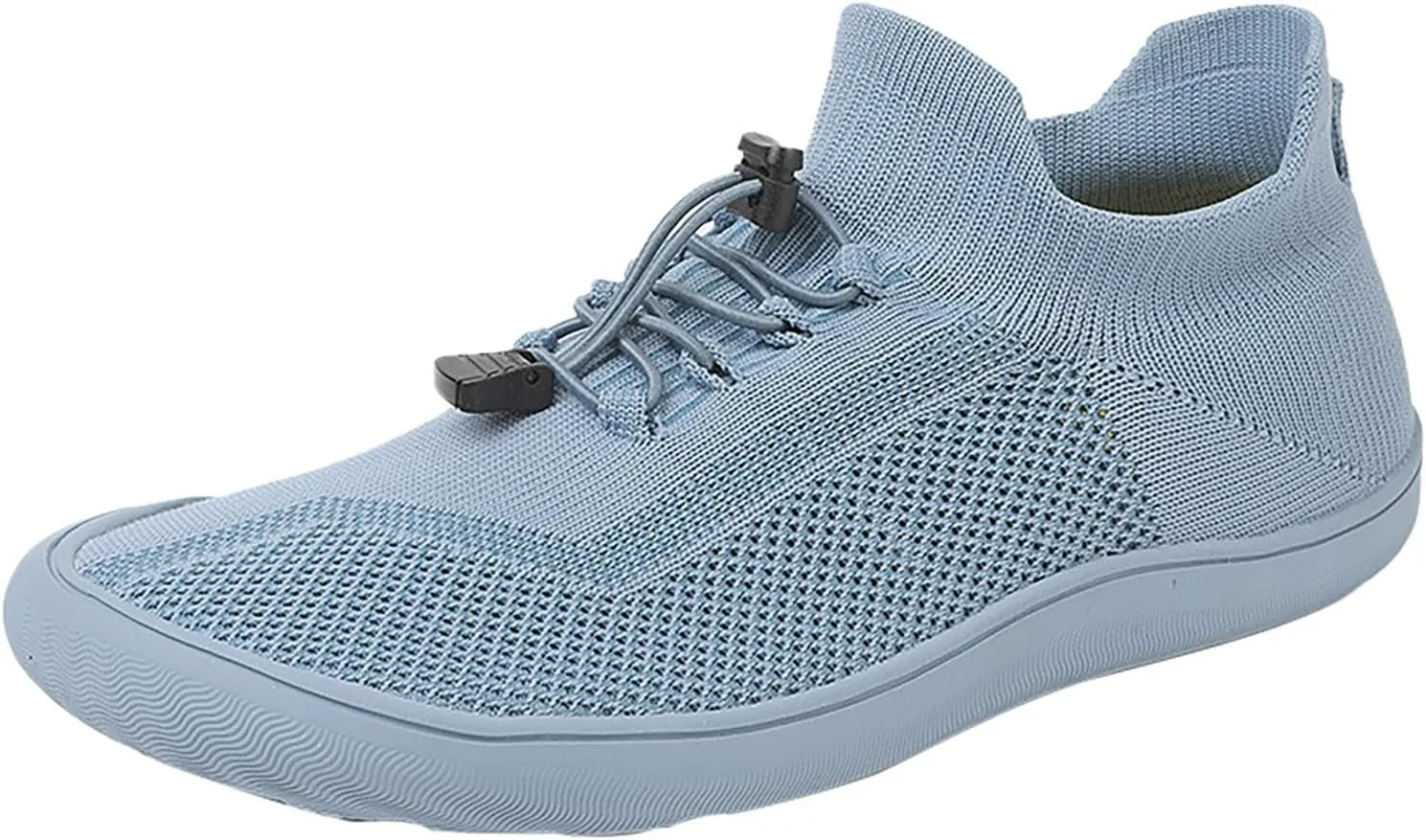 Women Walking Shoes Sock Sneakers Slip-On Breath Mens Running Shoes Slip On Dressy Casual Shoes Fashion Sneakers 2025 Black Tennis Shoe Casual Loafers