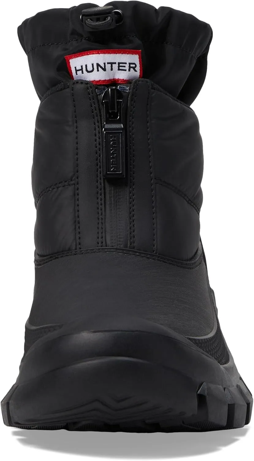 Women's Ankle Zip Snow Boots