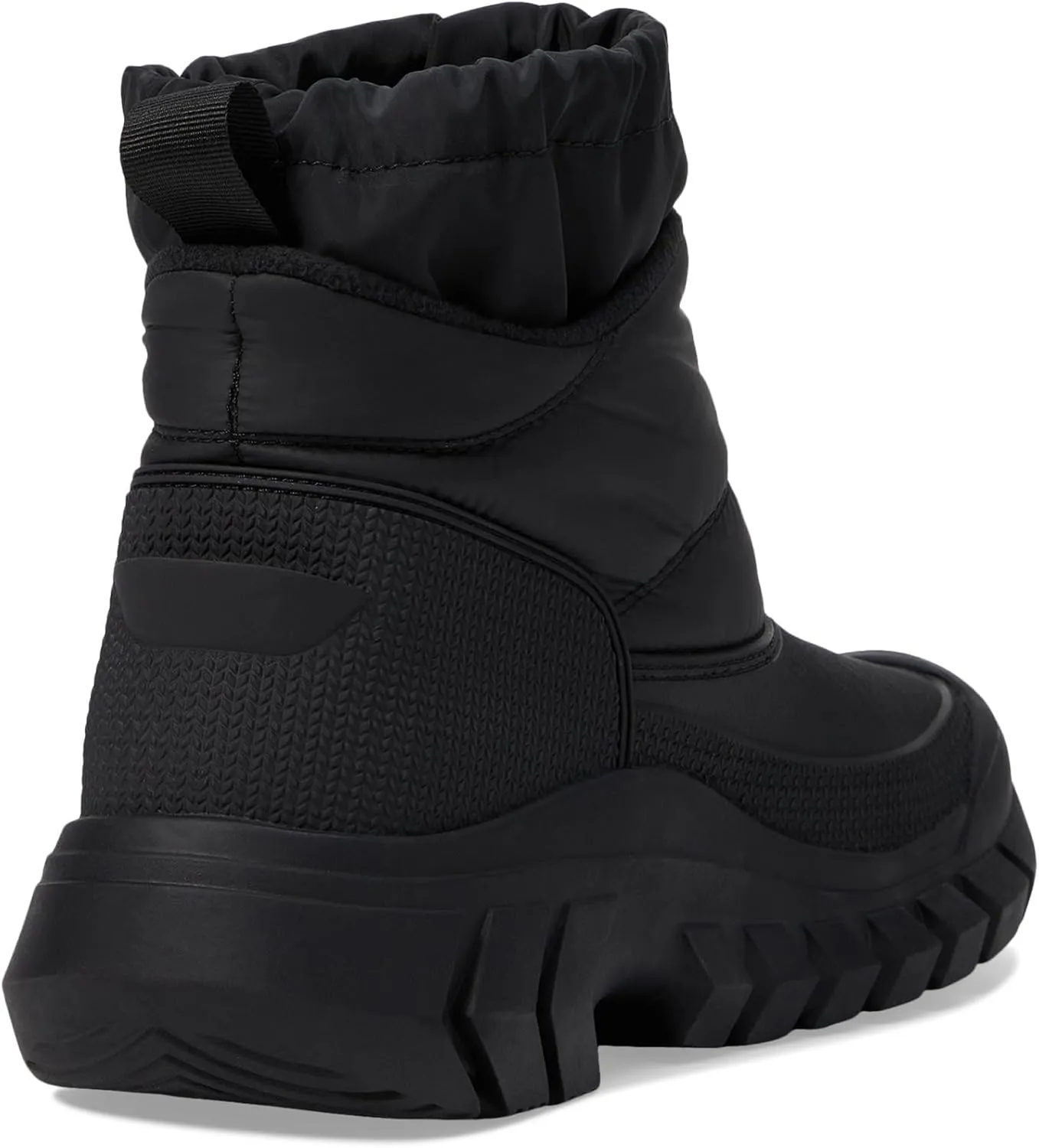 Women's Ankle Zip Snow Boots
