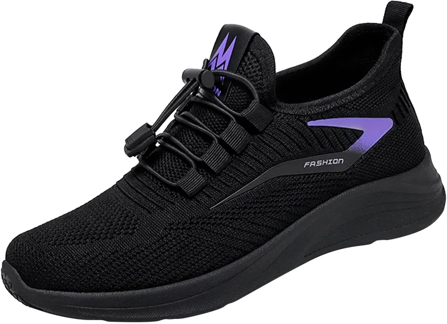 Womens Athletic Shoes Womens Walking Running Shoes Slip On Lightweight Casual Breathable Tennis Sneakers