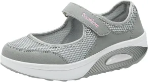 Women's Canvas Casual Shoes Dating Platform Slip-On High Top Sneakers Casual Dress Shoes for Men Trendy Loafers for Women 2024 Women Sneakers Slip On