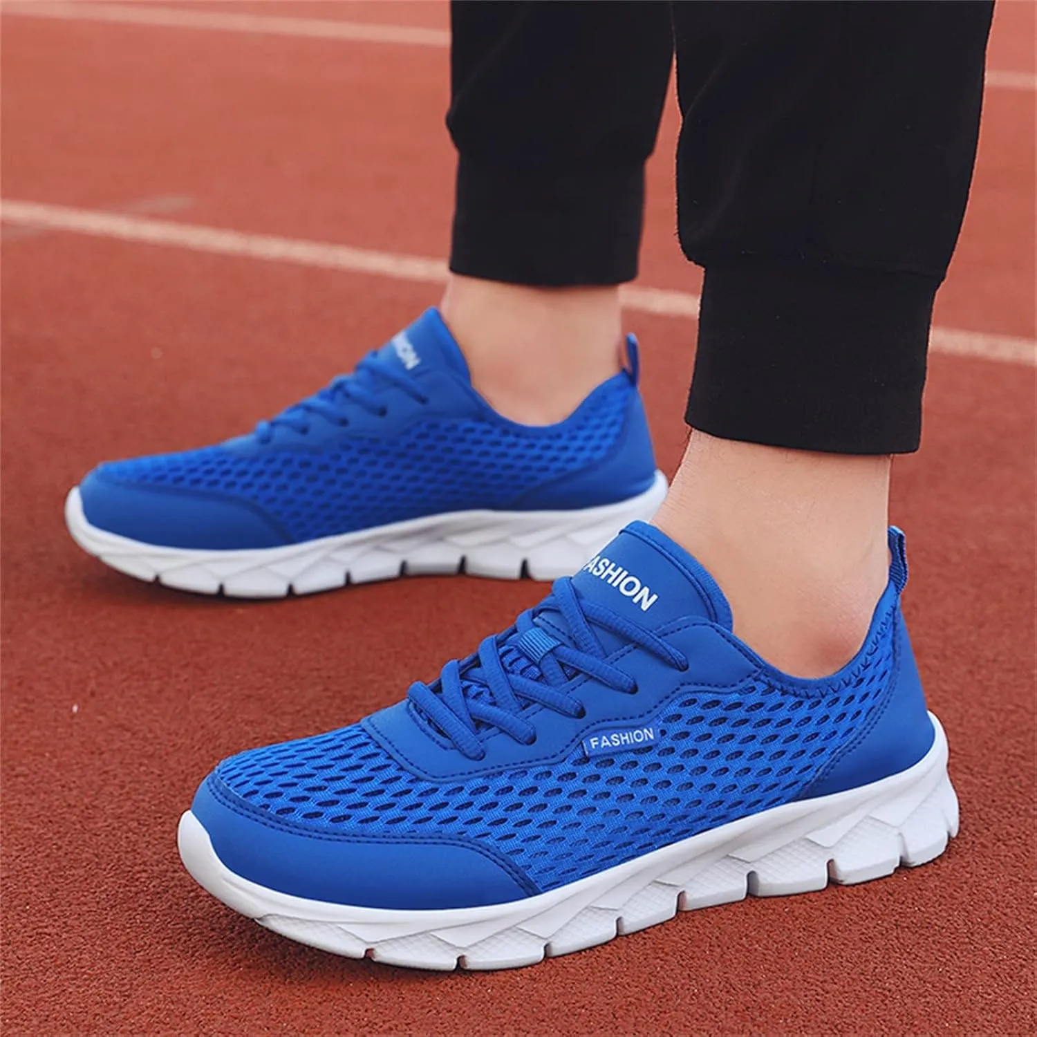 Women's Canvas Casual Shoes Dating Platform Slip-On High Top Sneakers Men's Casual Cowhide Air Cushion Shoes Loafer Flats Women's Slip On Sneakers