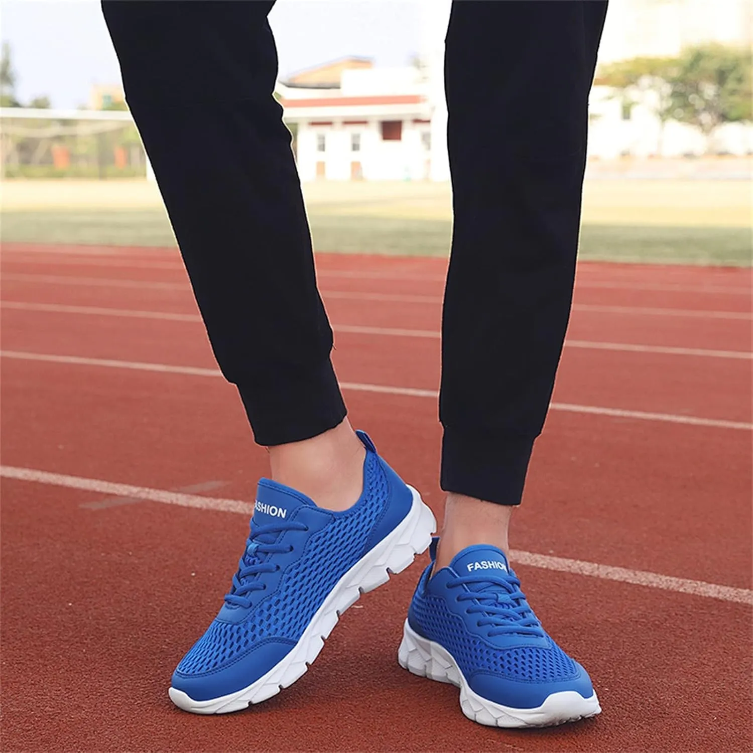 Women's Canvas Casual Shoes Dating Platform Slip-On High Top Sneakers Men's Casual Cowhide Air Cushion Shoes Loafer Flats Women's Slip On Sneakers