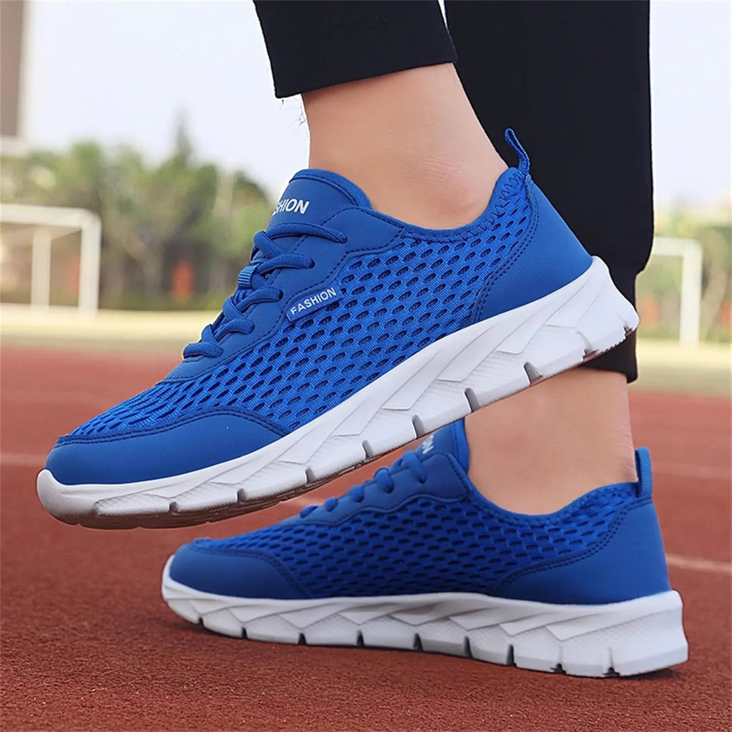 Women's Canvas Casual Shoes Dating Platform Slip-On High Top Sneakers Men's Casual Cowhide Air Cushion Shoes Loafer Flats Women's Slip On Sneakers