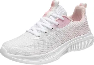 Women's Casual Breathable Mesh Sneakers Comfort Lightweight Breathable Sock Shoes Outdoor Casual Fitness Shoe