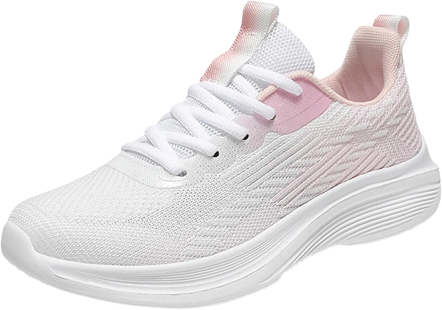 Women's Casual Breathable Mesh Sneakers Comfort Lightweight Breathable Sock Shoes Outdoor Casual Fitness Shoe