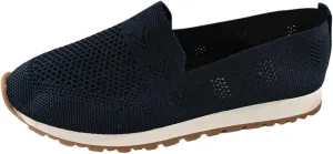 Women's Dress Flat Ballet Low Wedge Women's Slip On Travel Soft Men's Breathable Mesh Casual Light Outdoor Hiking Shoes