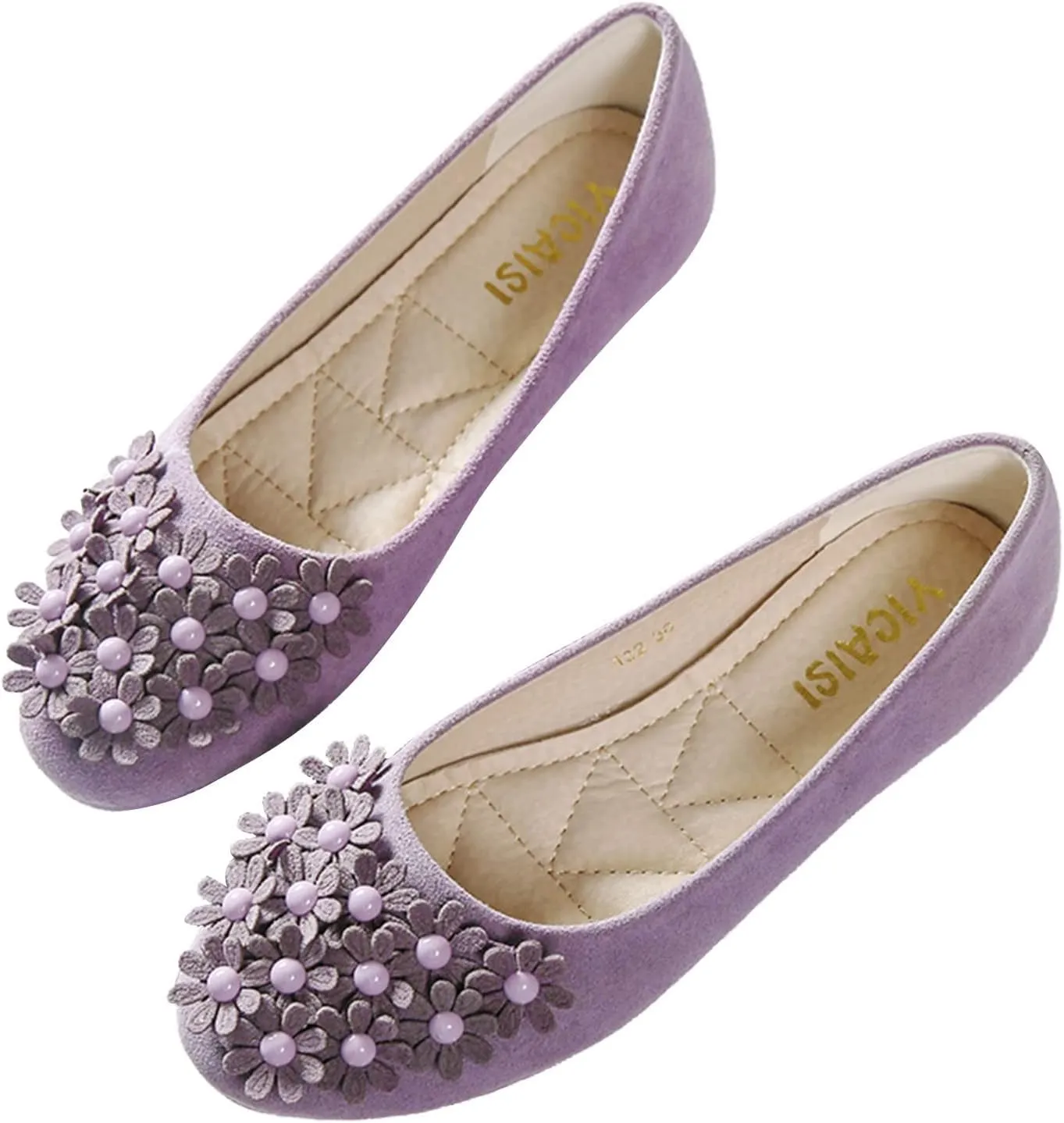 Women's Dress Flats Ballet Flats Shoes for Women Rhinestone Pointed Head Ballet Flats Pointed Toe Leopard Flats
