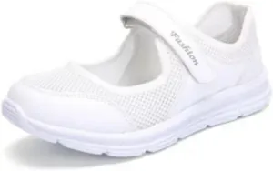Women's Fashion Sneaker Mesh Slip On Black Non Slip Shoes for Women Comfortable Casual Dress Shoes for Women Womens Red Loafers Slip On Shoes for Men Sneakers