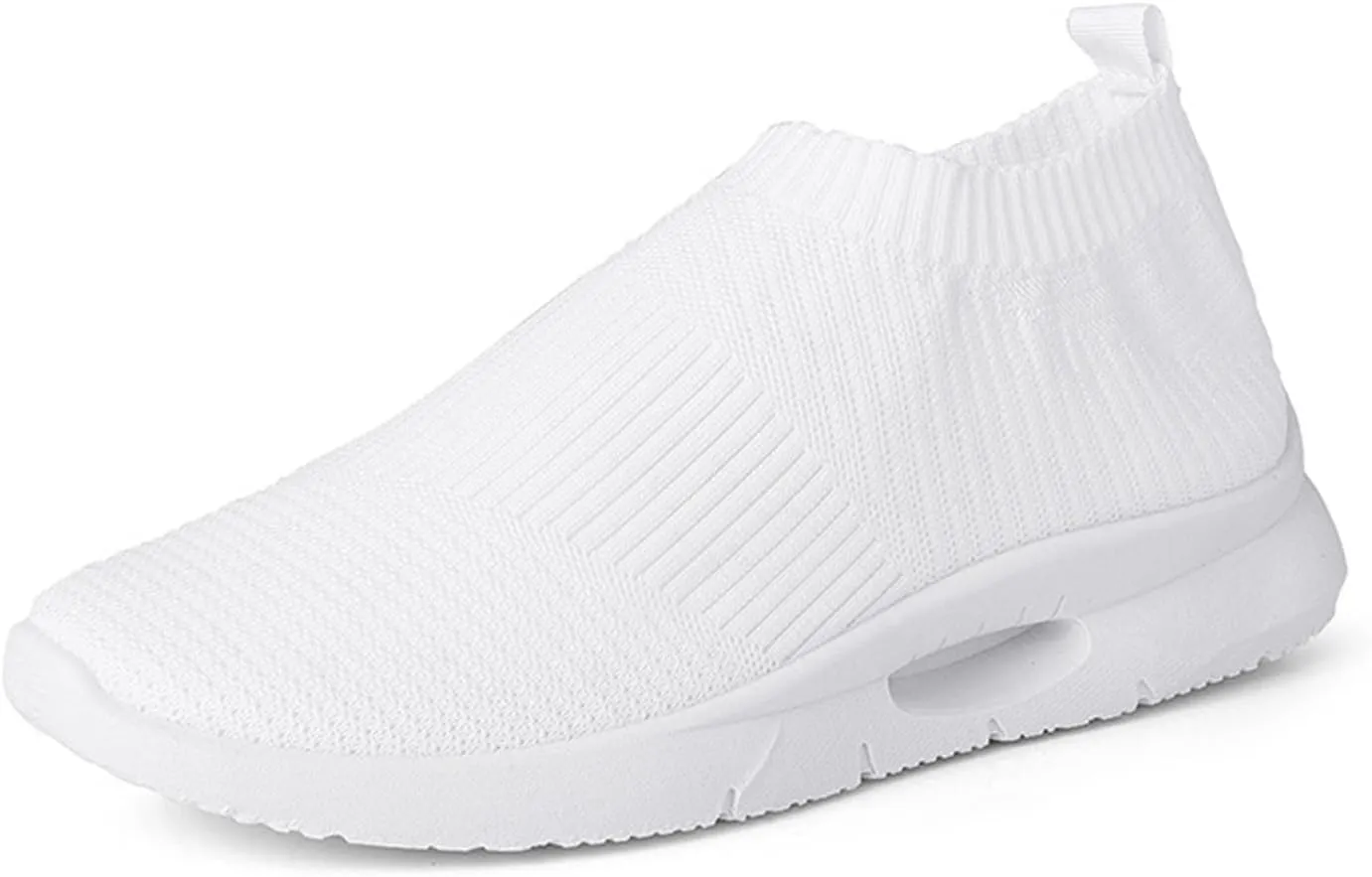 Women's Fashion Sneaker Mesh Slip On Black Non Slip Shoes for Women Comfortable Casual Dress Shoes for Women Womens Red Loafers Slip On Shoes for Men Sneakers