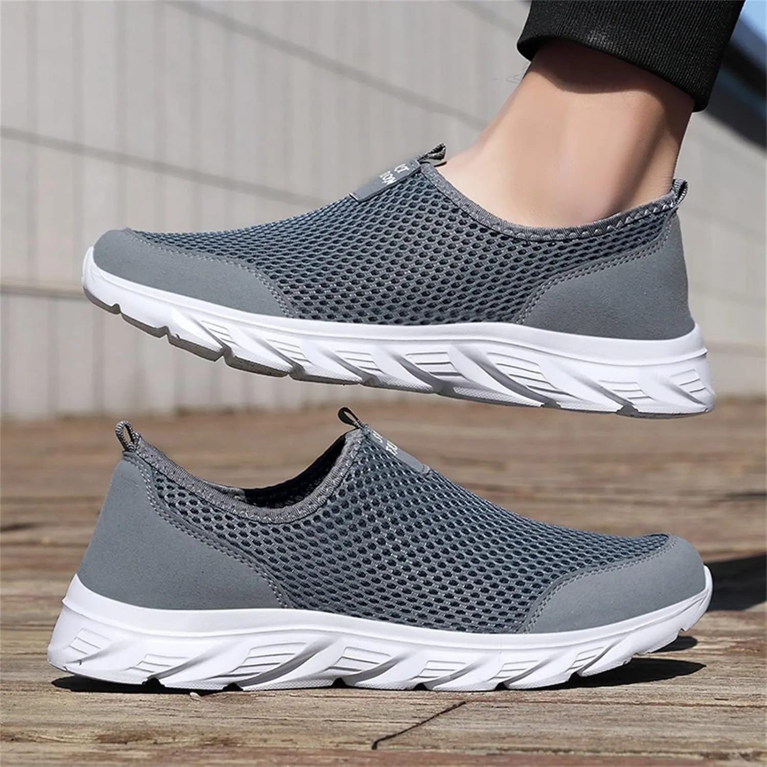 Women's Fashion Sneaker Non Slip Work Wide Comfortable Slip Resistant Work Shoes Casual Work Shoes for Men Suede Loafers Women Shoes Basketball Sneakers for Men
