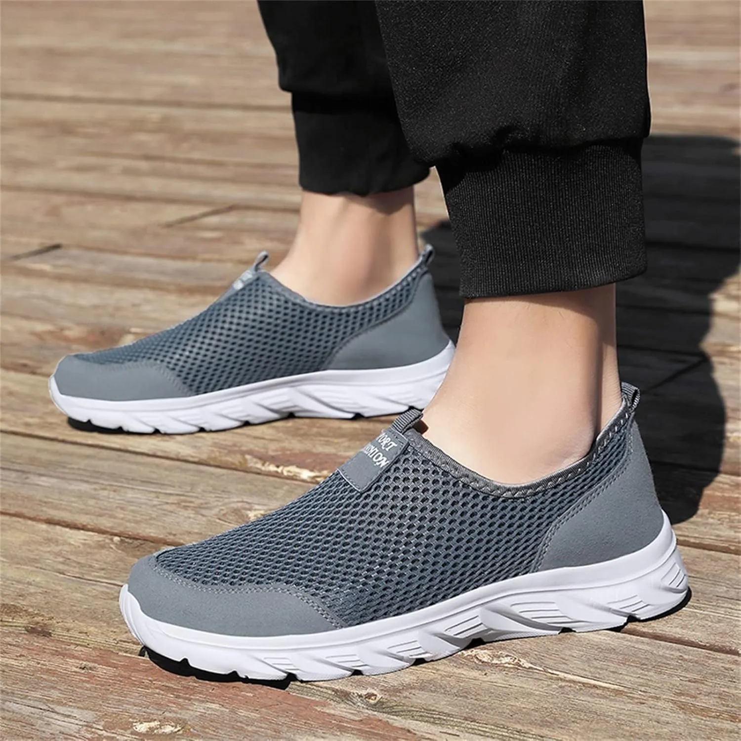 Women's Fashion Sneaker Non Slip Work Wide Comfortable Slip Resistant Work Shoes Casual Work Shoes for Men Suede Loafers Women Shoes Basketball Sneakers for Men
