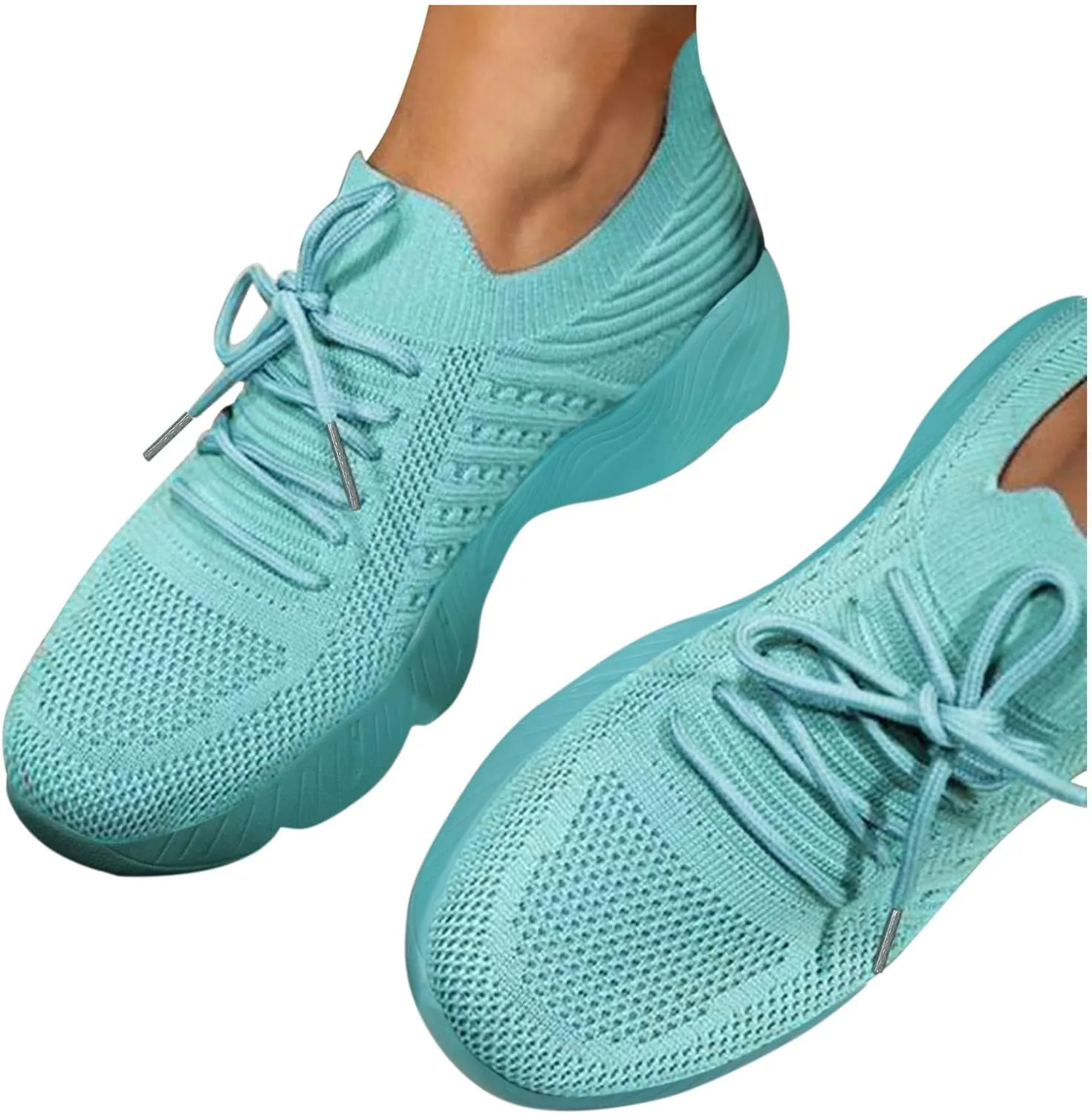 Women's Fashion Sneaker Non Slip Work Wide Comfortable Slip Resistant Work Shoes Running Shoes for Women Black Women Loafers Shoes for Work Men Shoes Sneakers