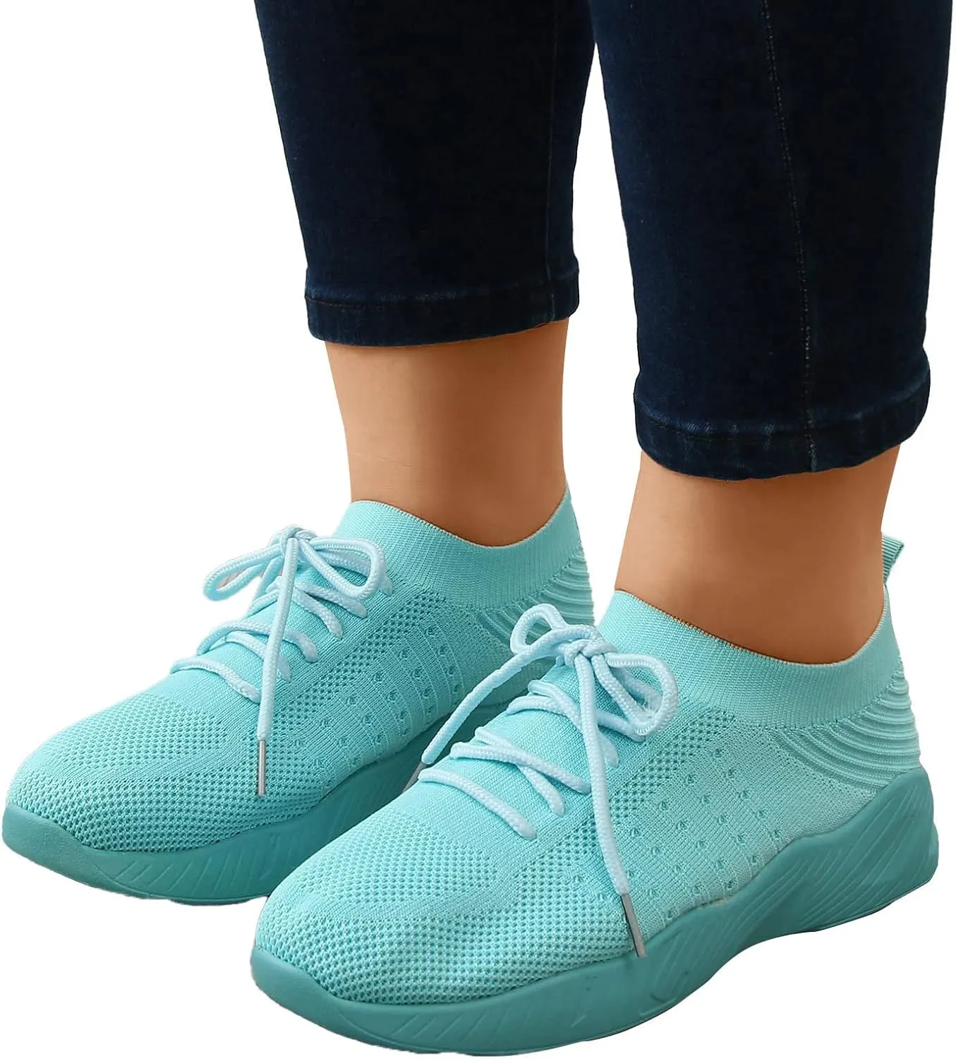 Women's Fashion Sneaker Non Slip Work Wide Comfortable Slip Resistant Work Shoes Running Shoes for Women Black Women Loafers Shoes for Work Men Shoes Sneakers