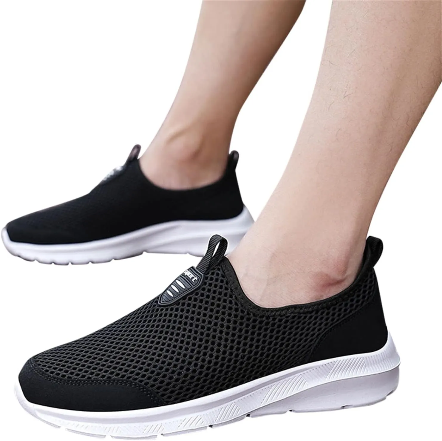 Women's Fashion Sneaker Non Slip Work Wide Comfortable Slip Resistant Work Shoes Womens Basketball Shoes Women's Loafer Shoes Dress Sneakers Men