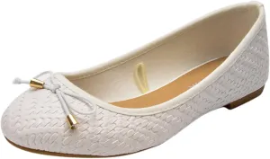 Women's Flats Shoes Ballet Flats Women's Flats Slip-On Soft Memory Foam Insole Low Wedge Comfort Soft